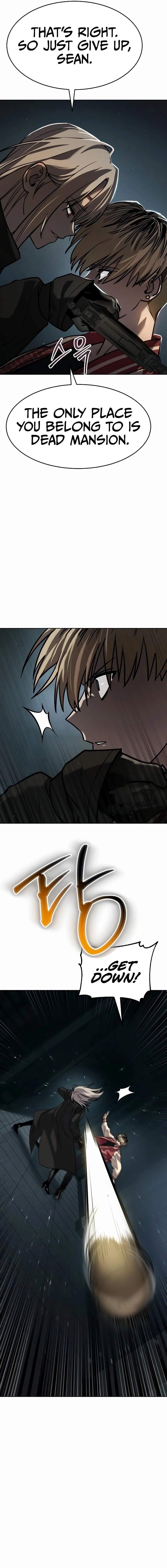 Laws of the Good Child Chapter 12 - Page 22