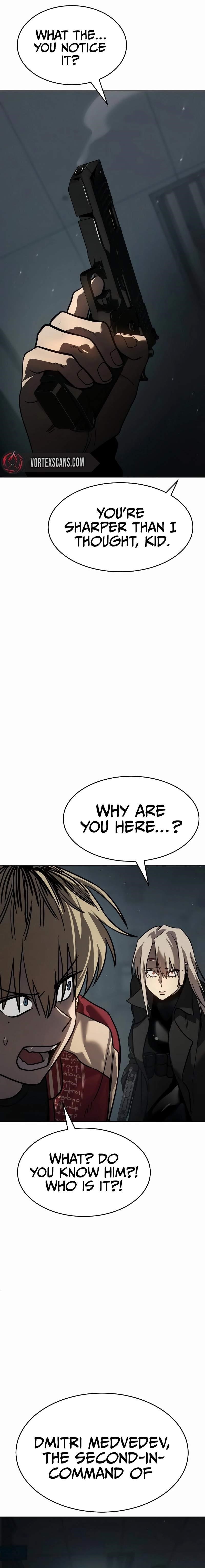 Laws of the Good Child Chapter 12 - Page 23