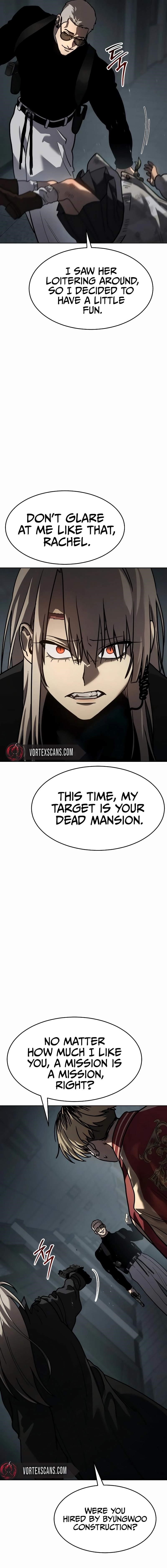 Laws of the Good Child Chapter 12 - Page 25