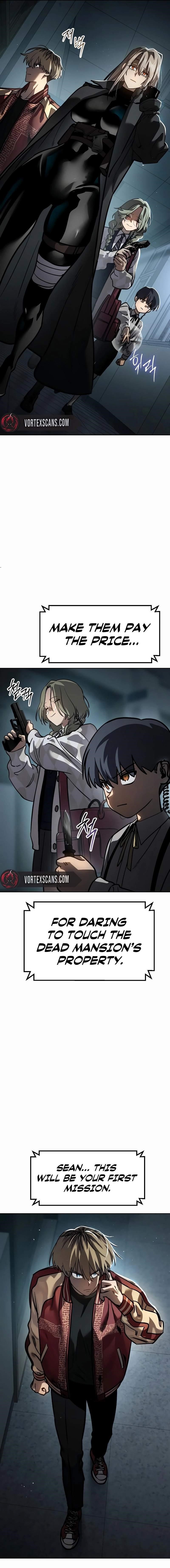 Laws of the Good Child Chapter 12 - Page 3