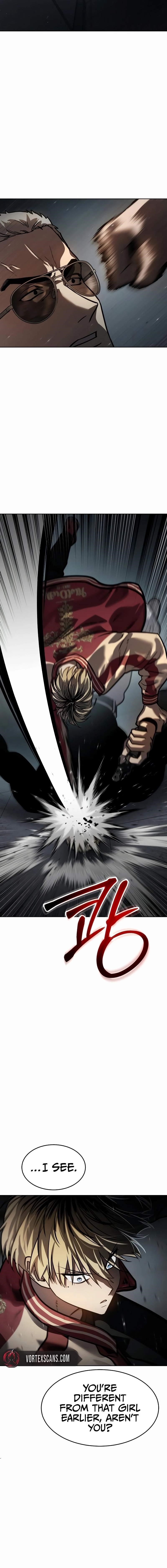 Laws of the Good Child Chapter 12 - Page 33