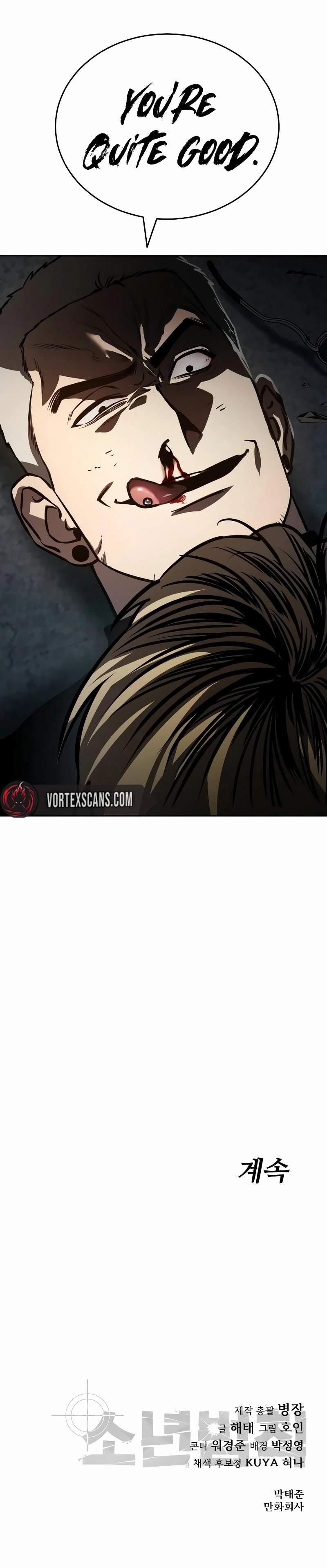 Laws of the Good Child Chapter 12 - Page 34