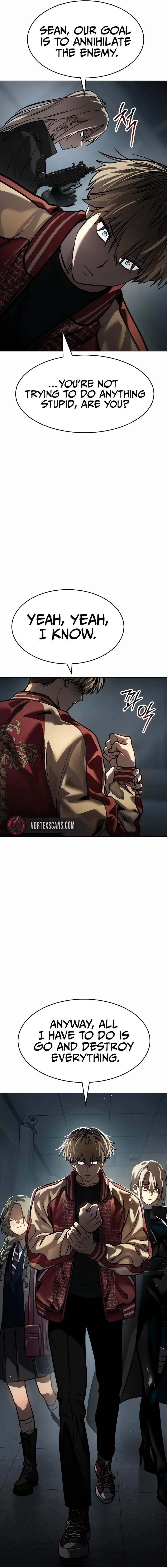 Laws of the Good Child Chapter 12 - Page 8