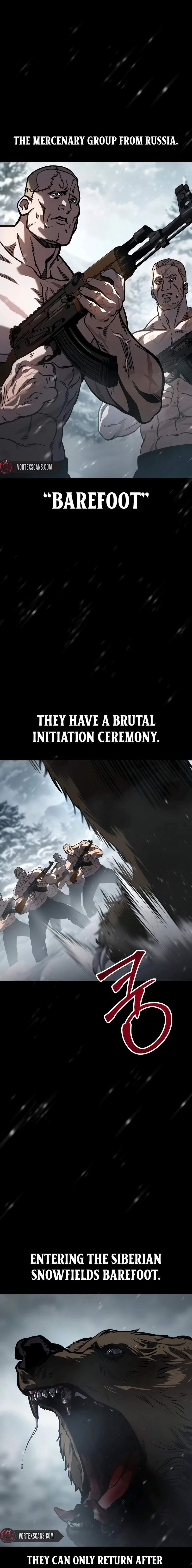 Laws of the Good Child Chapter 13 - Page 1