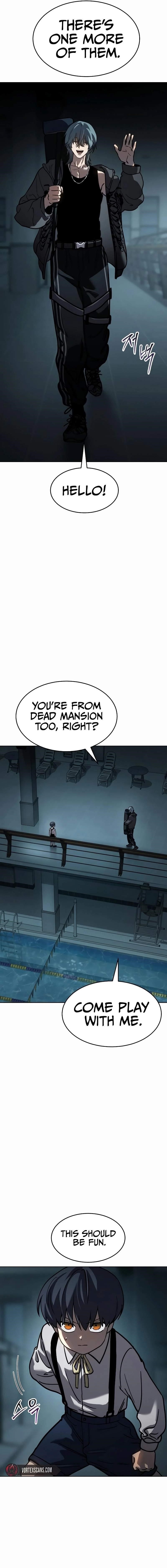 Laws of the Good Child Chapter 13 - Page 10