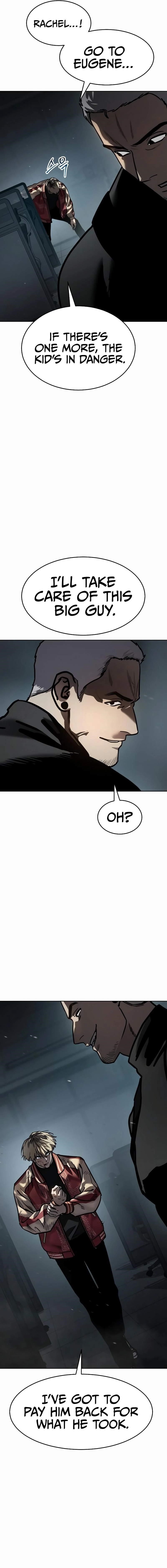 Laws of the Good Child Chapter 13 - Page 12