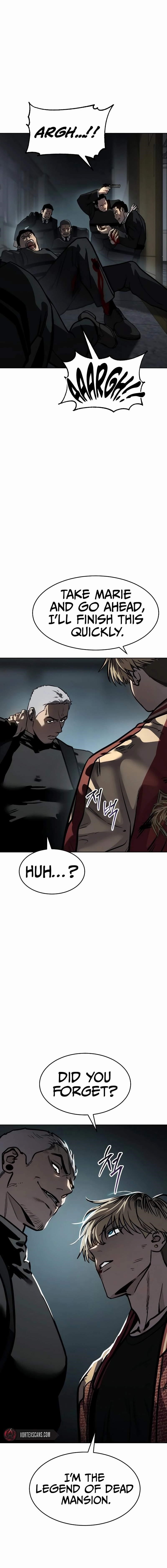 Laws of the Good Child Chapter 13 - Page 14