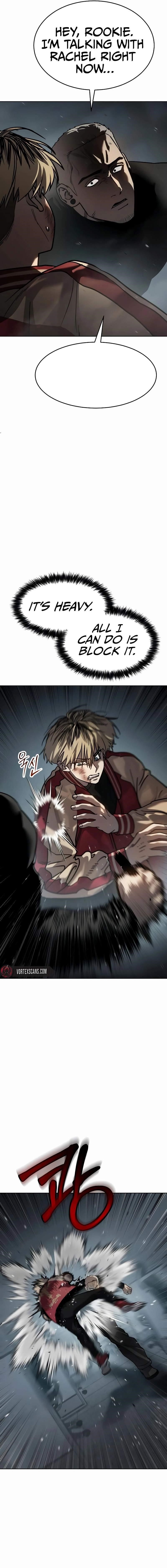 Laws of the Good Child Chapter 13 - Page 17