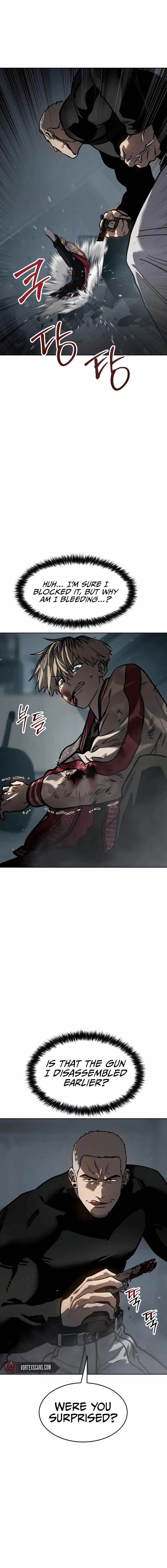 Laws of the Good Child Chapter 13 - Page 18