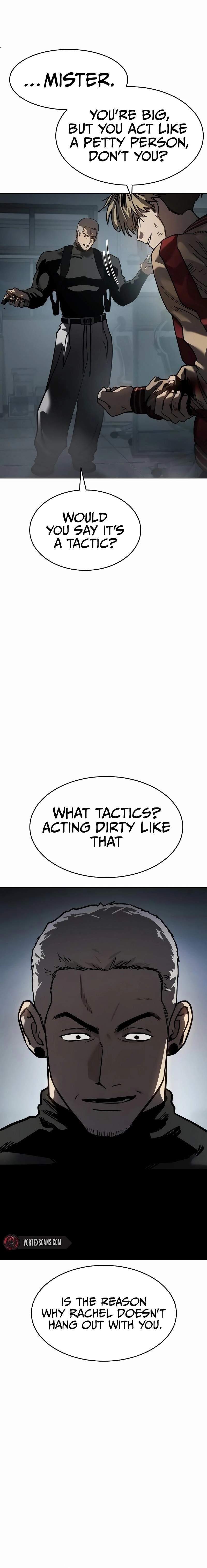 Laws of the Good Child Chapter 13 - Page 19