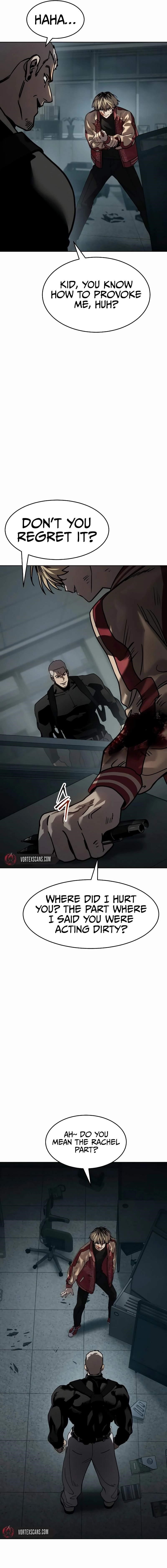 Laws of the Good Child Chapter 13 - Page 20