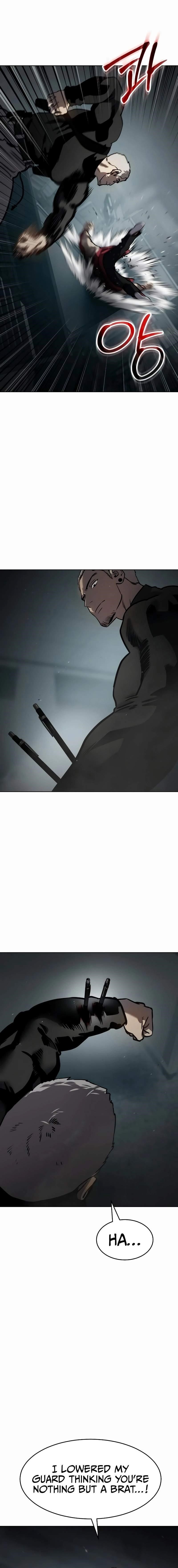 Laws of the Good Child Chapter 13 - Page 22