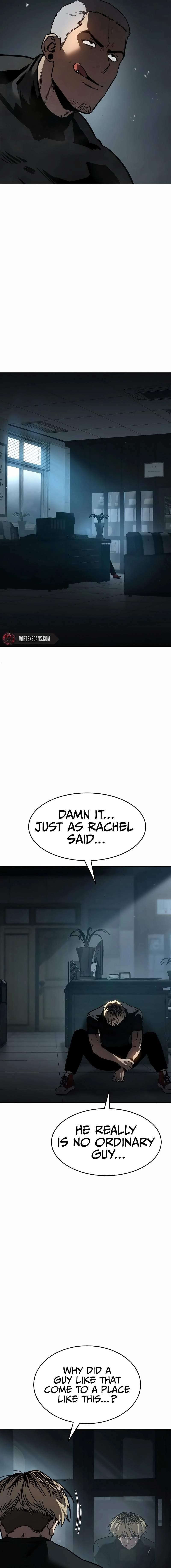 Laws of the Good Child Chapter 13 - Page 25