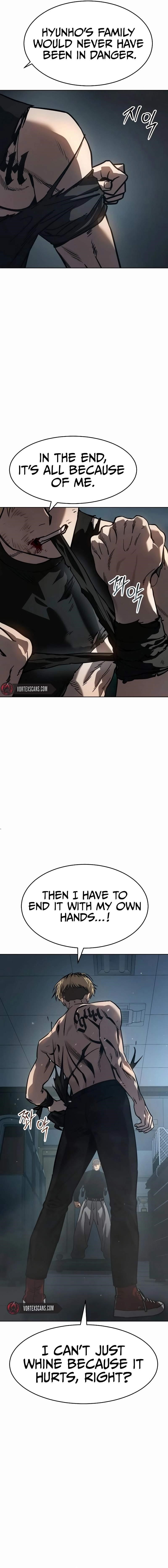 Laws of the Good Child Chapter 13 - Page 29