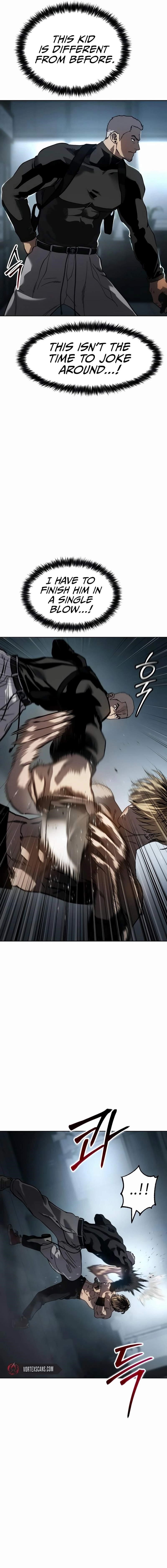 Laws of the Good Child Chapter 13 - Page 30