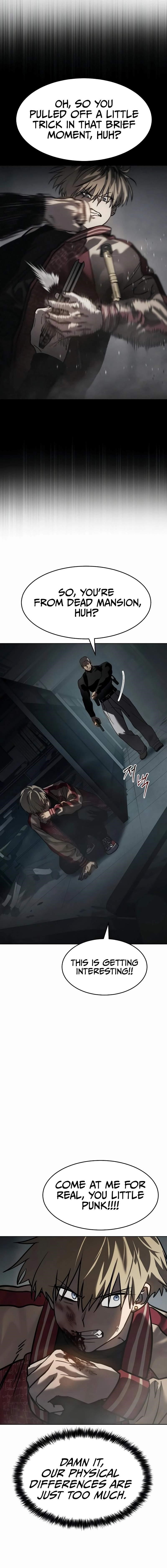 Laws of the Good Child Chapter 13 - Page 5