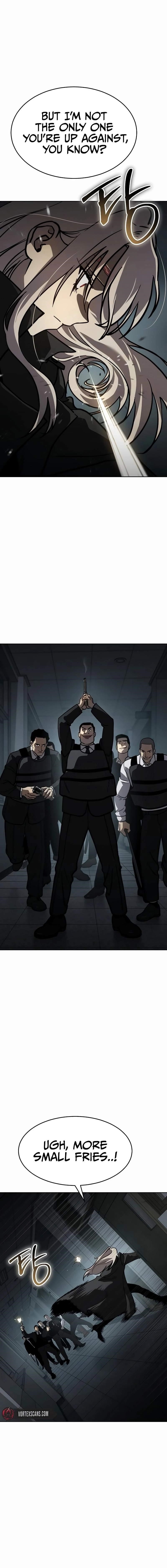 Laws of the Good Child Chapter 13 - Page 8