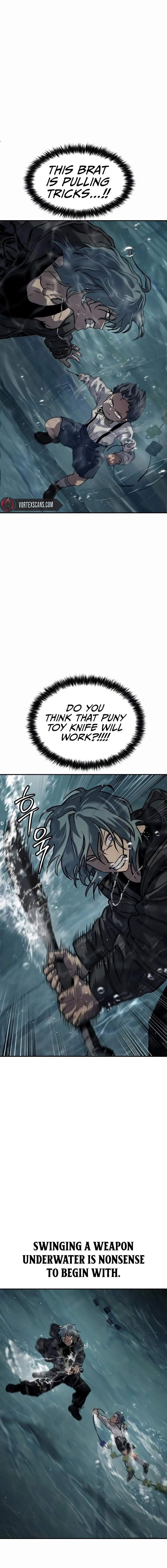 Laws of the Good Child Chapter 16 - Page 13