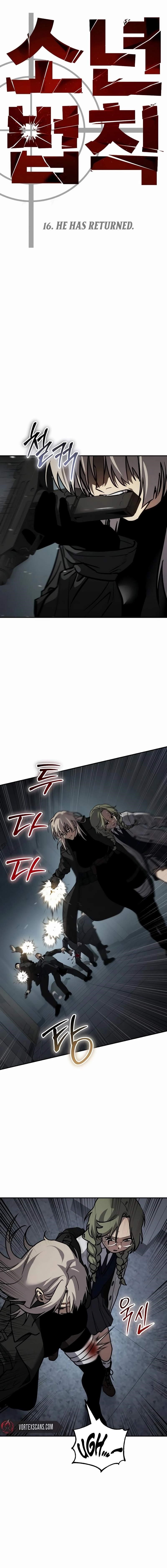 Laws of the Good Child Chapter 16 - Page 18