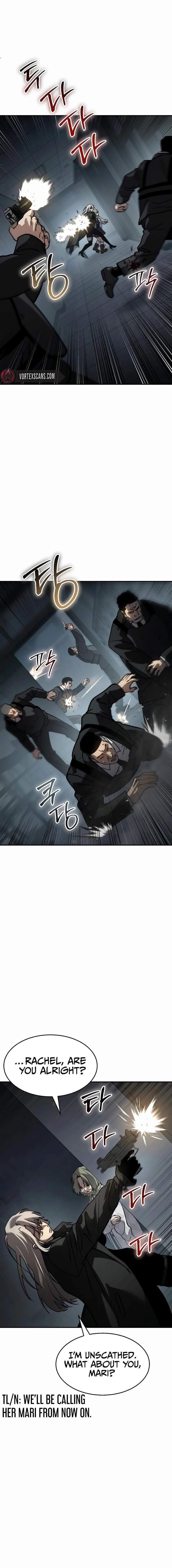 Laws of the Good Child Chapter 16 - Page 19