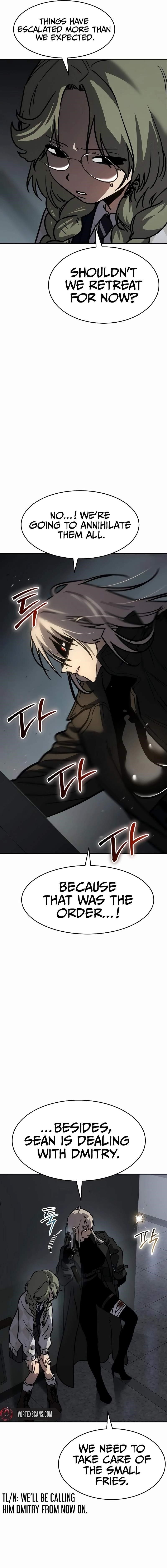 Laws of the Good Child Chapter 16 - Page 20