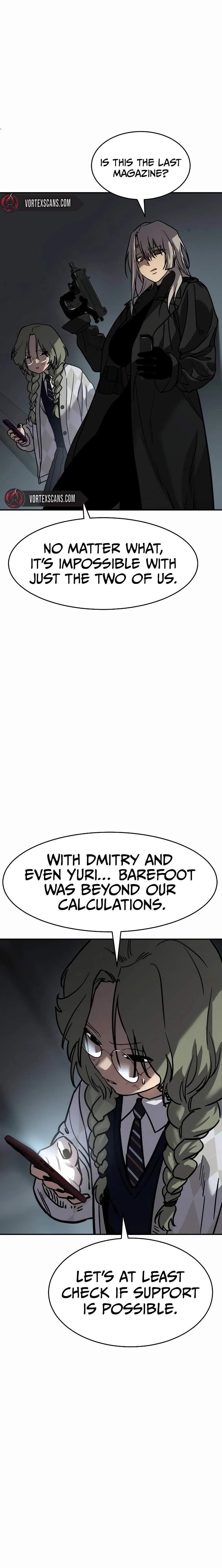 Laws of the Good Child Chapter 16 - Page 21