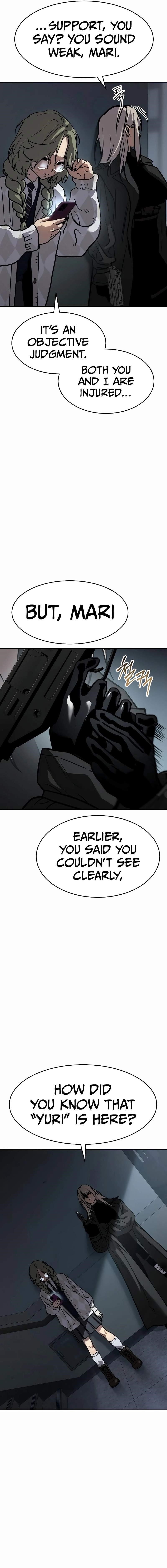 Laws of the Good Child Chapter 16 - Page 22