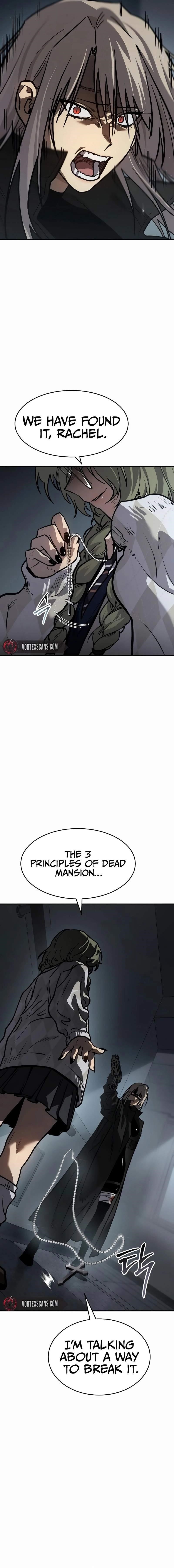 Laws of the Good Child Chapter 16 - Page 25