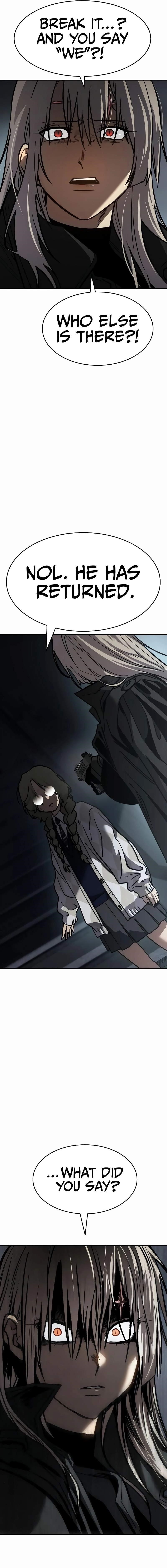 Laws of the Good Child Chapter 16 - Page 26