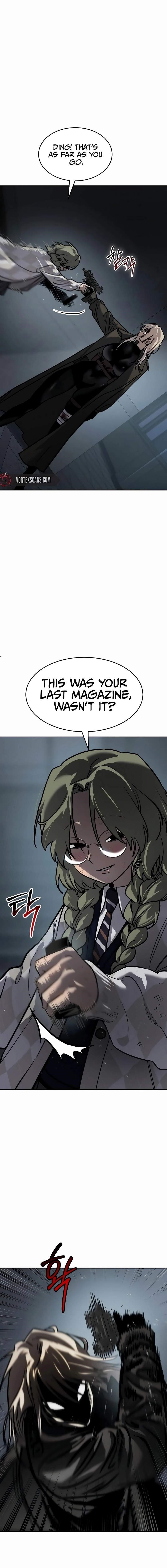 Laws of the Good Child Chapter 16 - Page 27