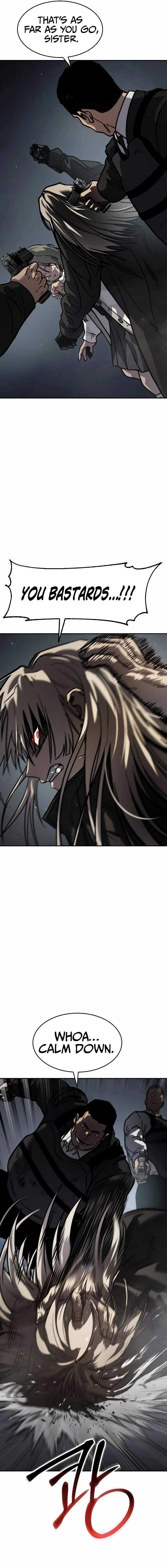 Laws of the Good Child Chapter 16 - Page 30