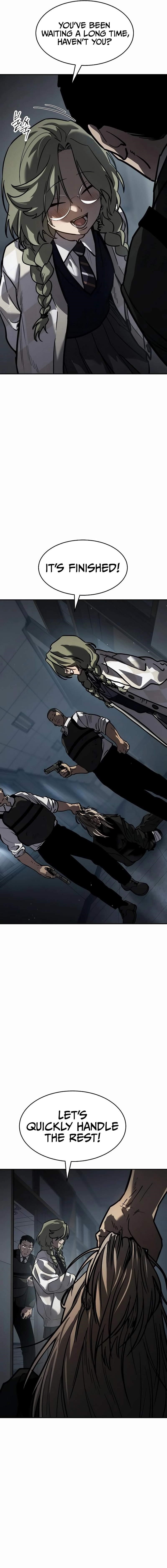 Laws of the Good Child Chapter 16 - Page 32