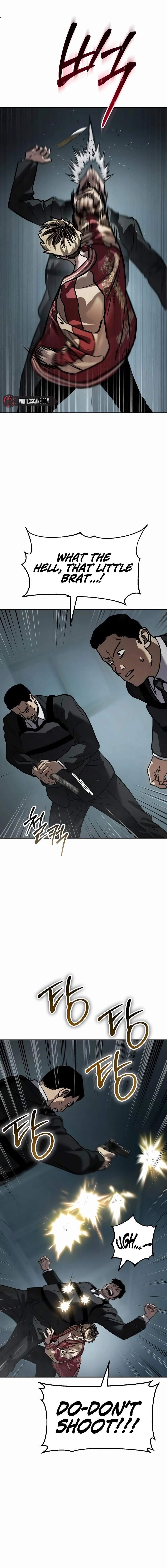 Laws of the Good Child Chapter 17 - Page 10