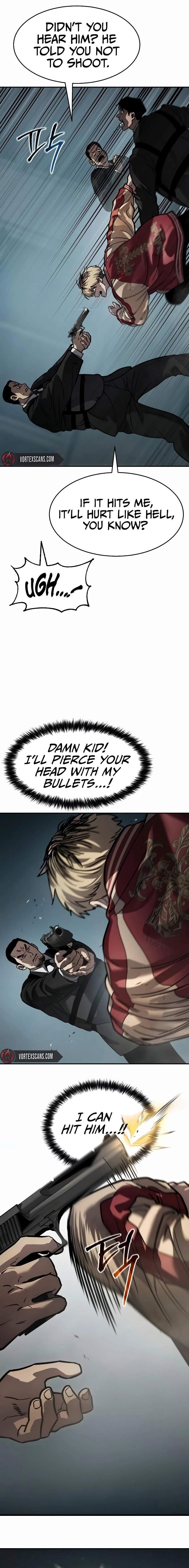 Laws of the Good Child Chapter 17 - Page 11