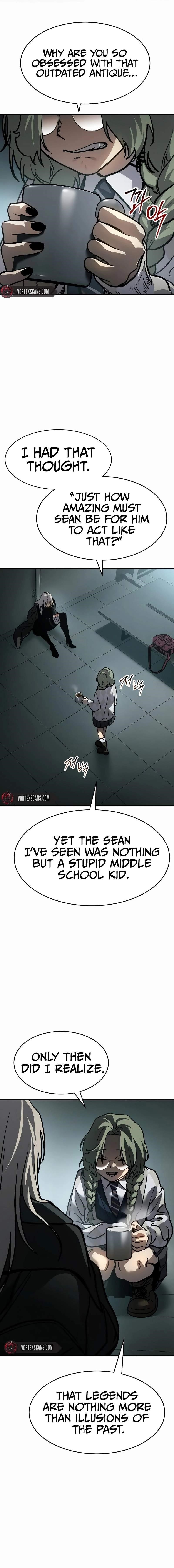 Laws of the Good Child Chapter 17 - Page 17