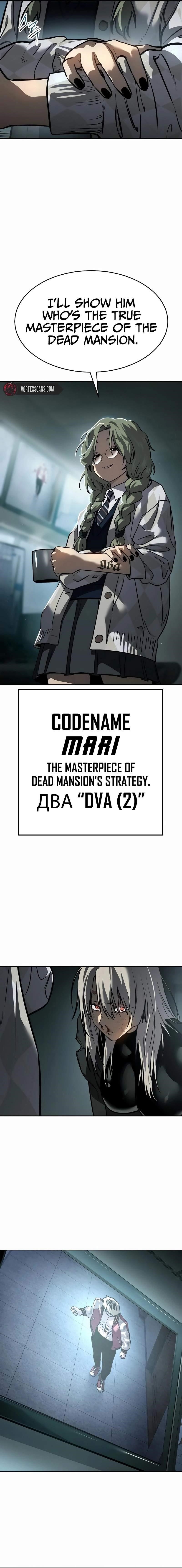 Laws of the Good Child Chapter 17 - Page 19