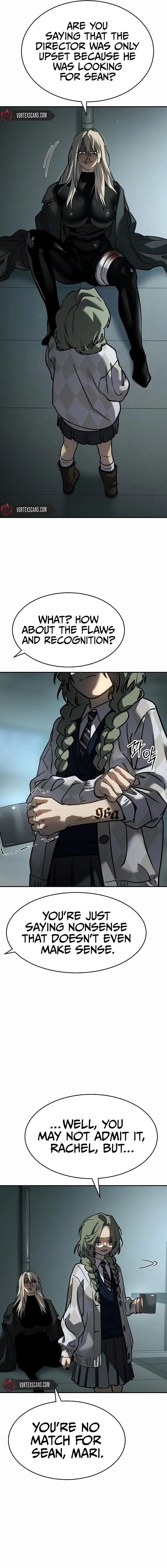 Laws of the Good Child Chapter 17 - Page 21