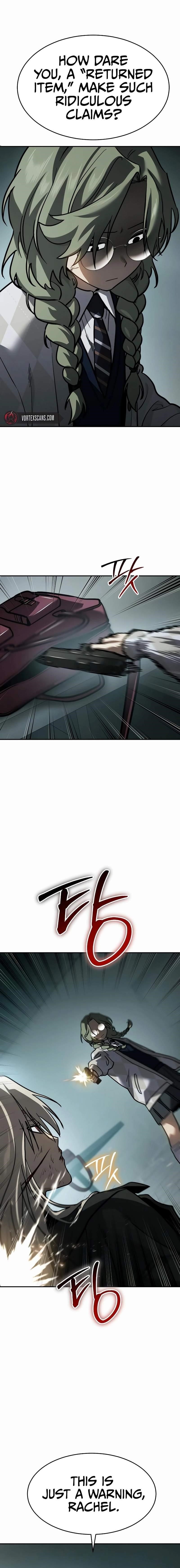 Laws of the Good Child Chapter 17 - Page 22