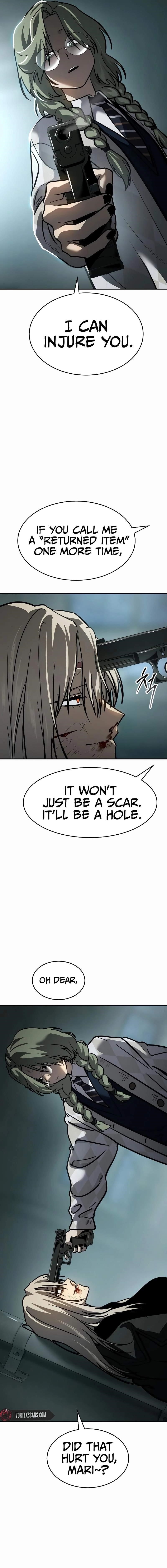 Laws of the Good Child Chapter 17 - Page 23