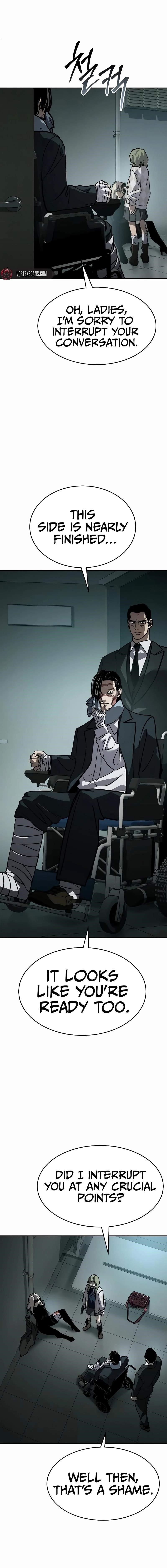 Laws of the Good Child Chapter 17 - Page 24