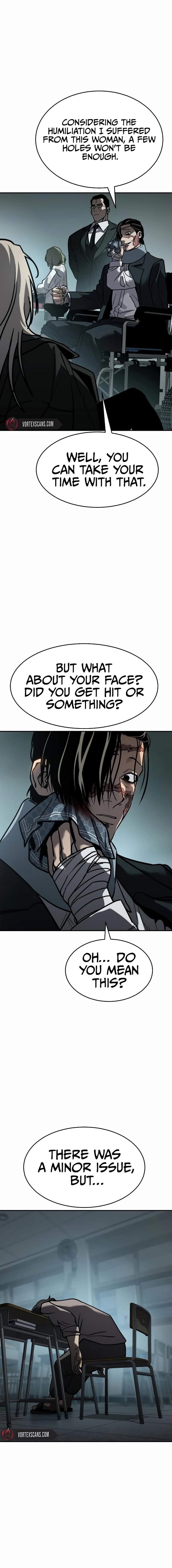 Laws of the Good Child Chapter 17 - Page 25