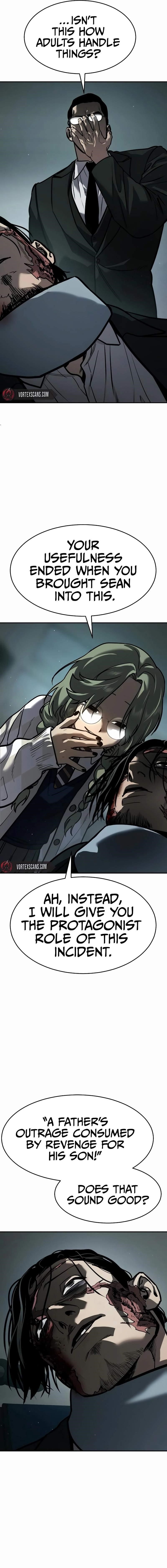 Laws of the Good Child Chapter 17 - Page 28