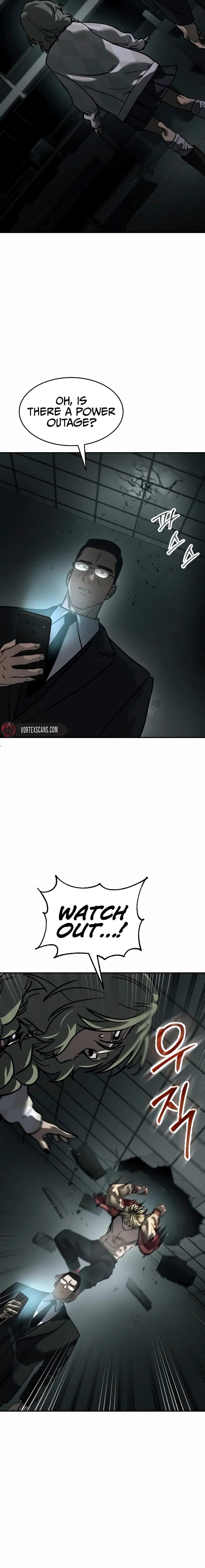 Laws of the Good Child Chapter 17 - Page 32