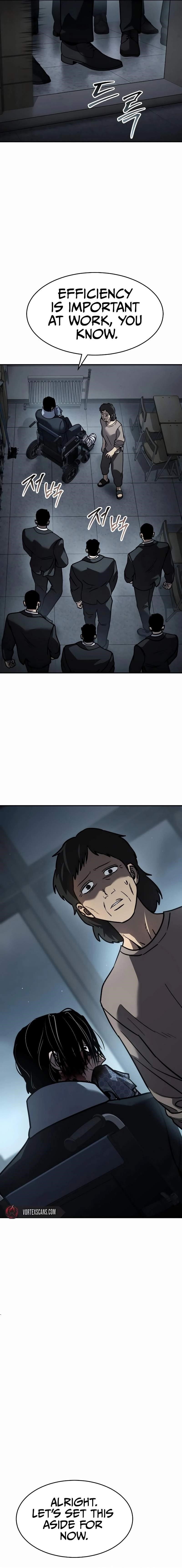 Laws of the Good Child Chapter 17 - Page 5