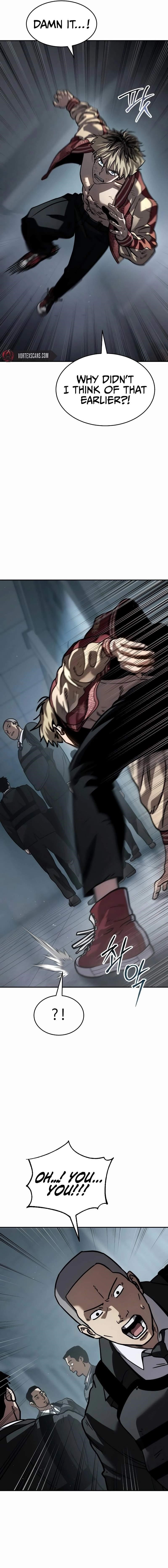 Laws of the Good Child Chapter 17 - Page 8