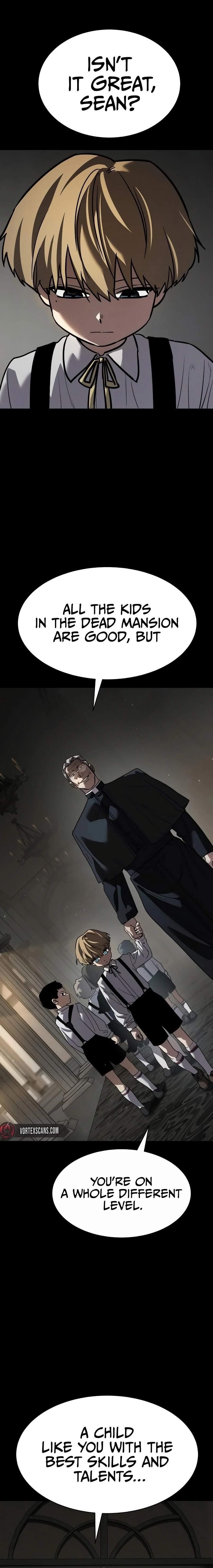 Laws of the Good Child Chapter 18 - Page 1