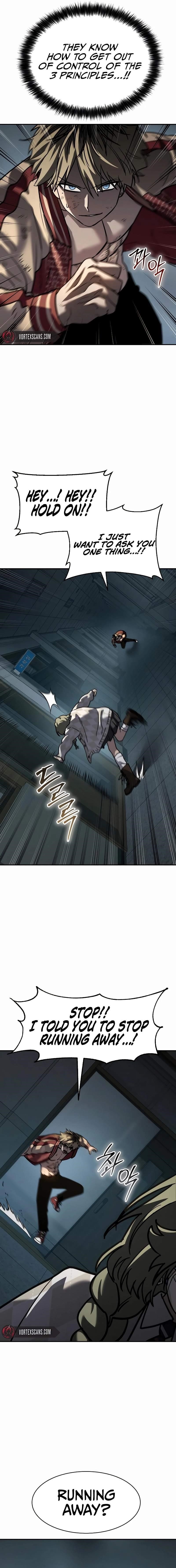 Laws of the Good Child Chapter 18 - Page 13