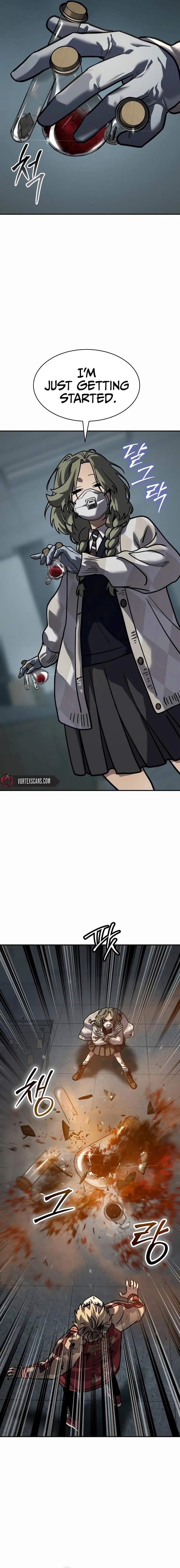 Laws of the Good Child Chapter 18 - Page 14