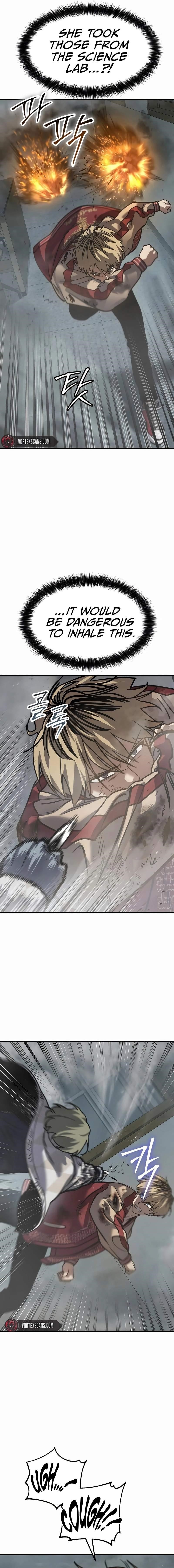 Laws of the Good Child Chapter 18 - Page 16