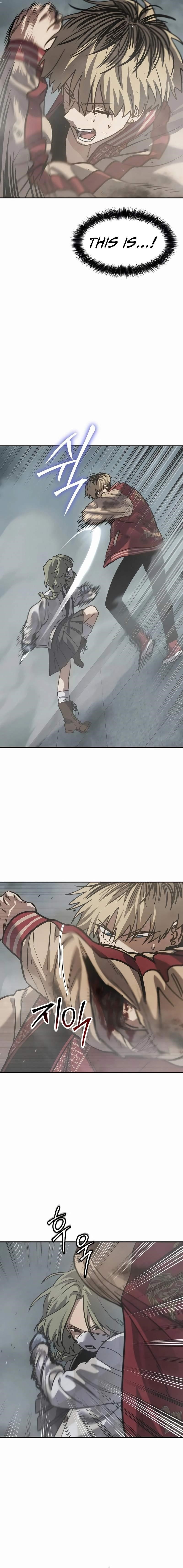 Laws of the Good Child Chapter 18 - Page 17